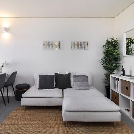 Whome Study & Surf Carcavelos 1-Bed By Beach & Nova Sbe エクステリア 写真