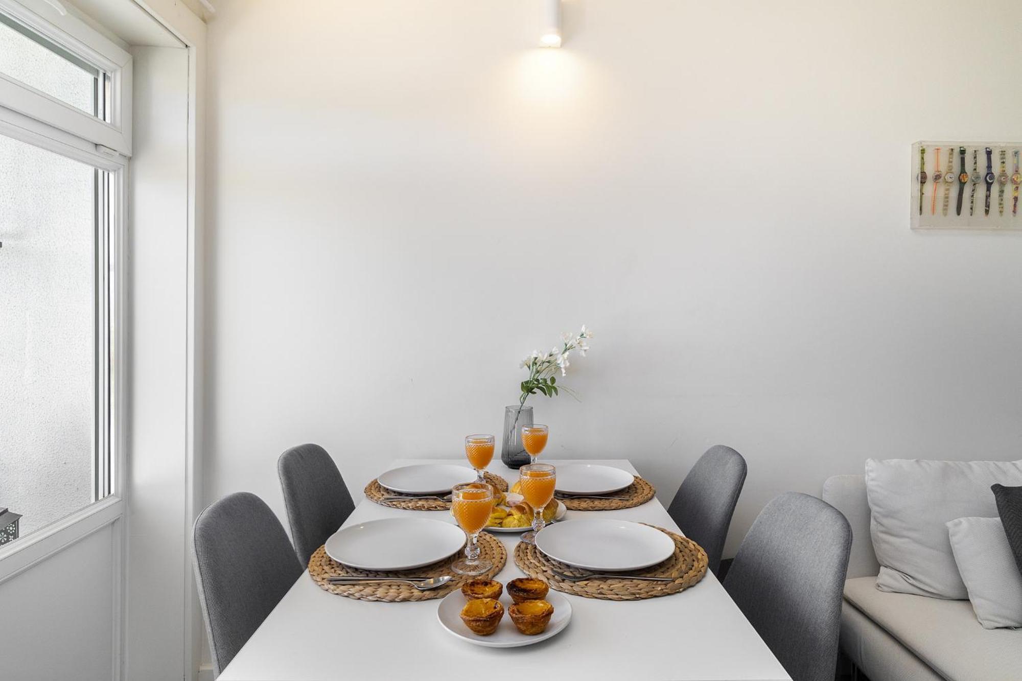 Whome Study & Surf Carcavelos 1-Bed By Beach & Nova Sbe エクステリア 写真