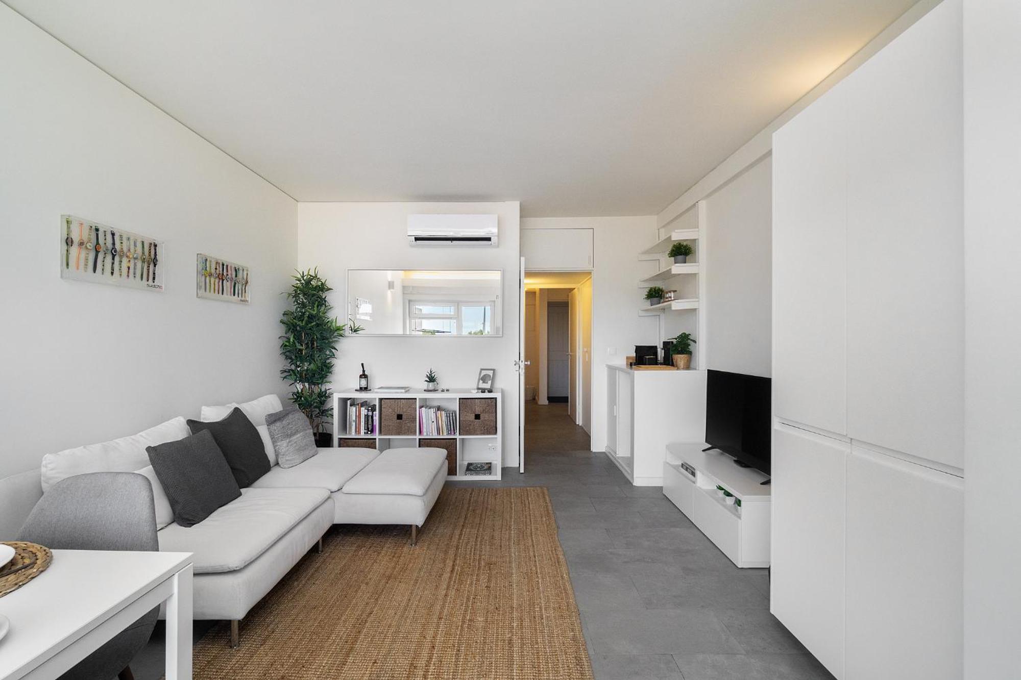Whome Study & Surf Carcavelos 1-Bed By Beach & Nova Sbe エクステリア 写真