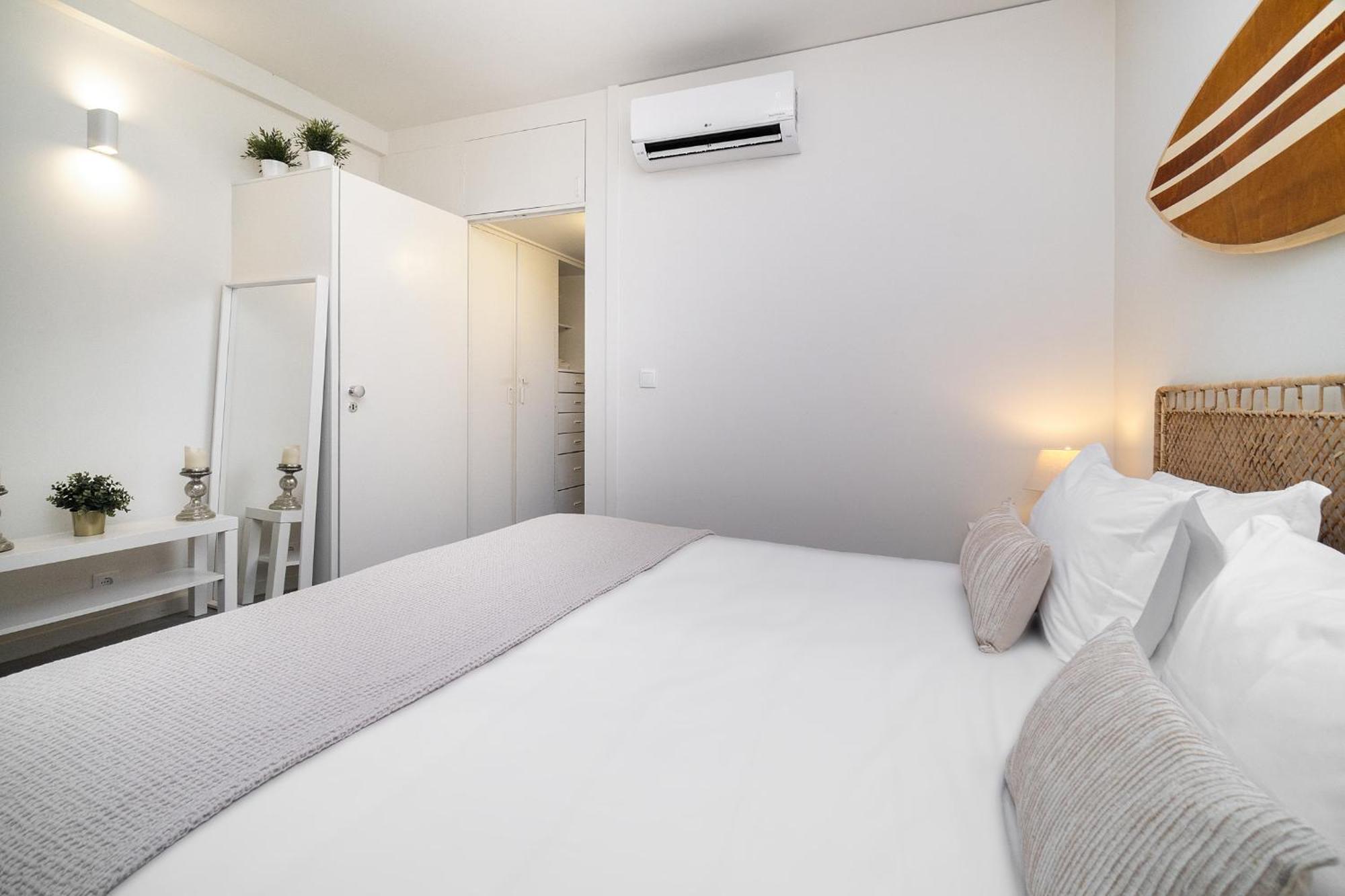 Whome Study & Surf Carcavelos 1-Bed By Beach & Nova Sbe エクステリア 写真