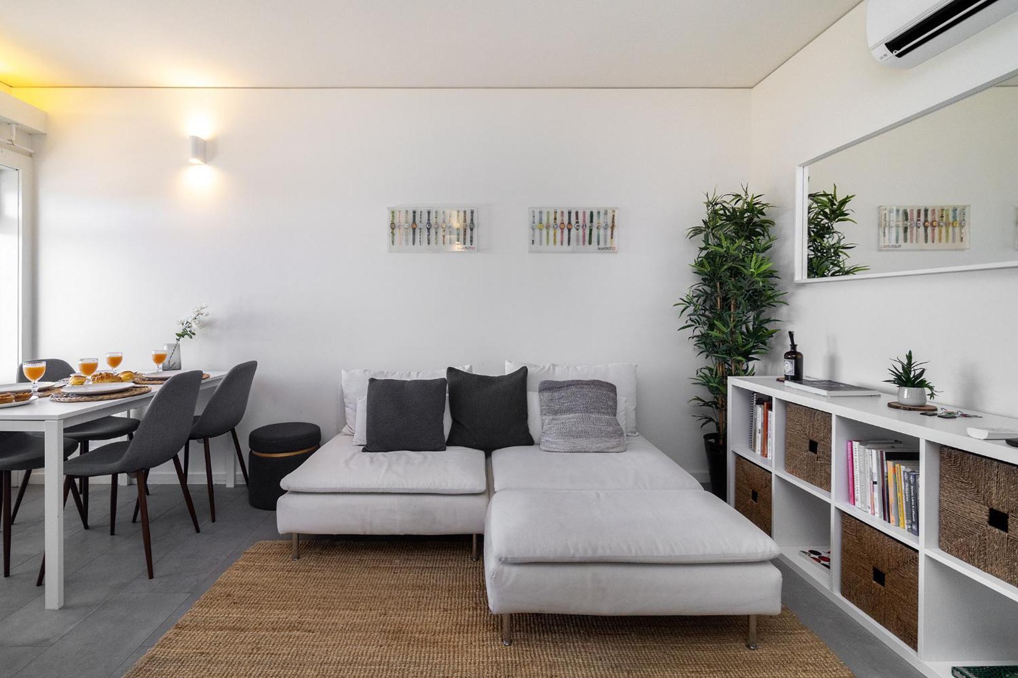 Whome Study & Surf Carcavelos 1-Bed By Beach & Nova Sbe エクステリア 写真