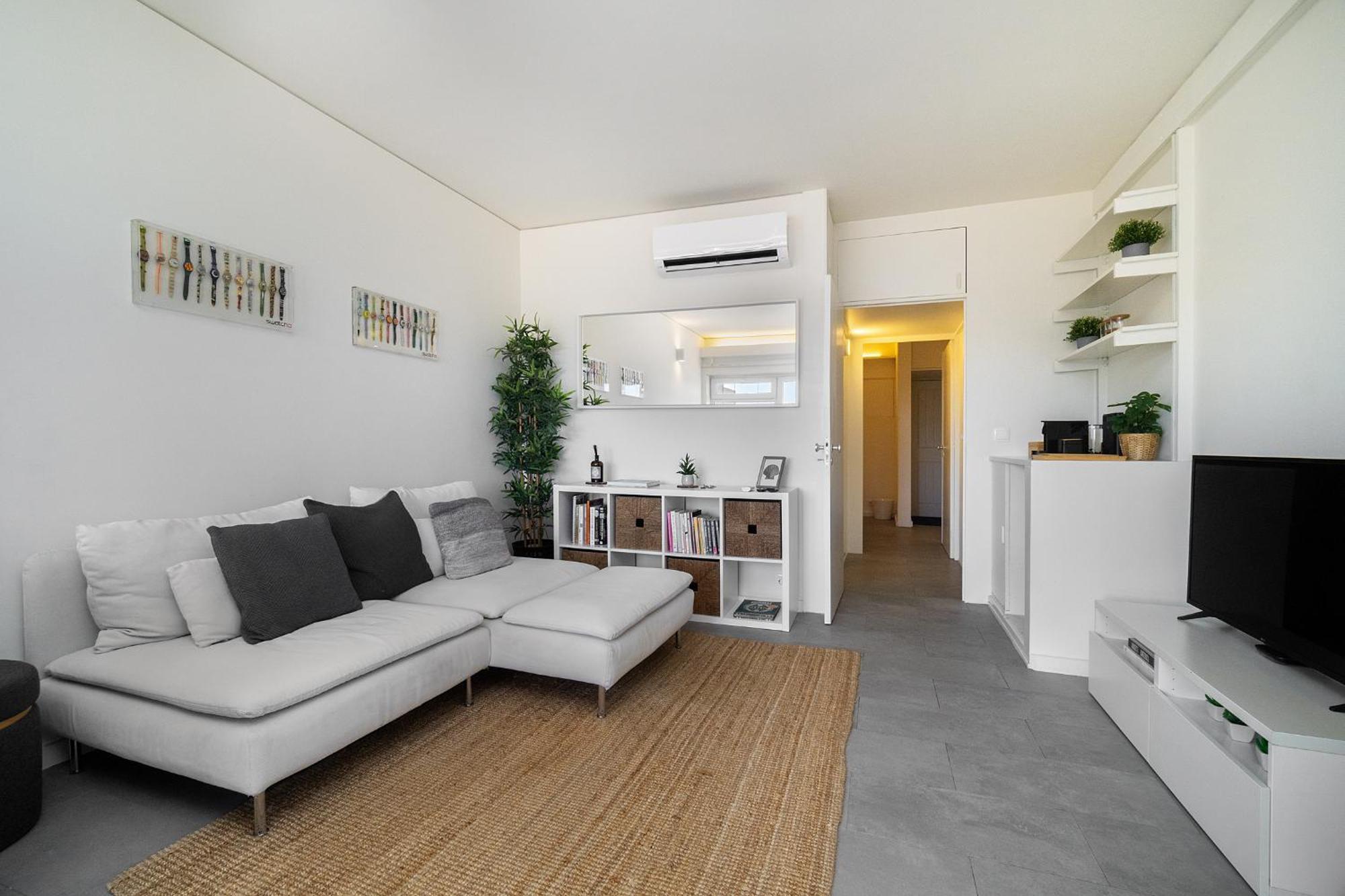 Whome Study & Surf Carcavelos 1-Bed By Beach & Nova Sbe エクステリア 写真