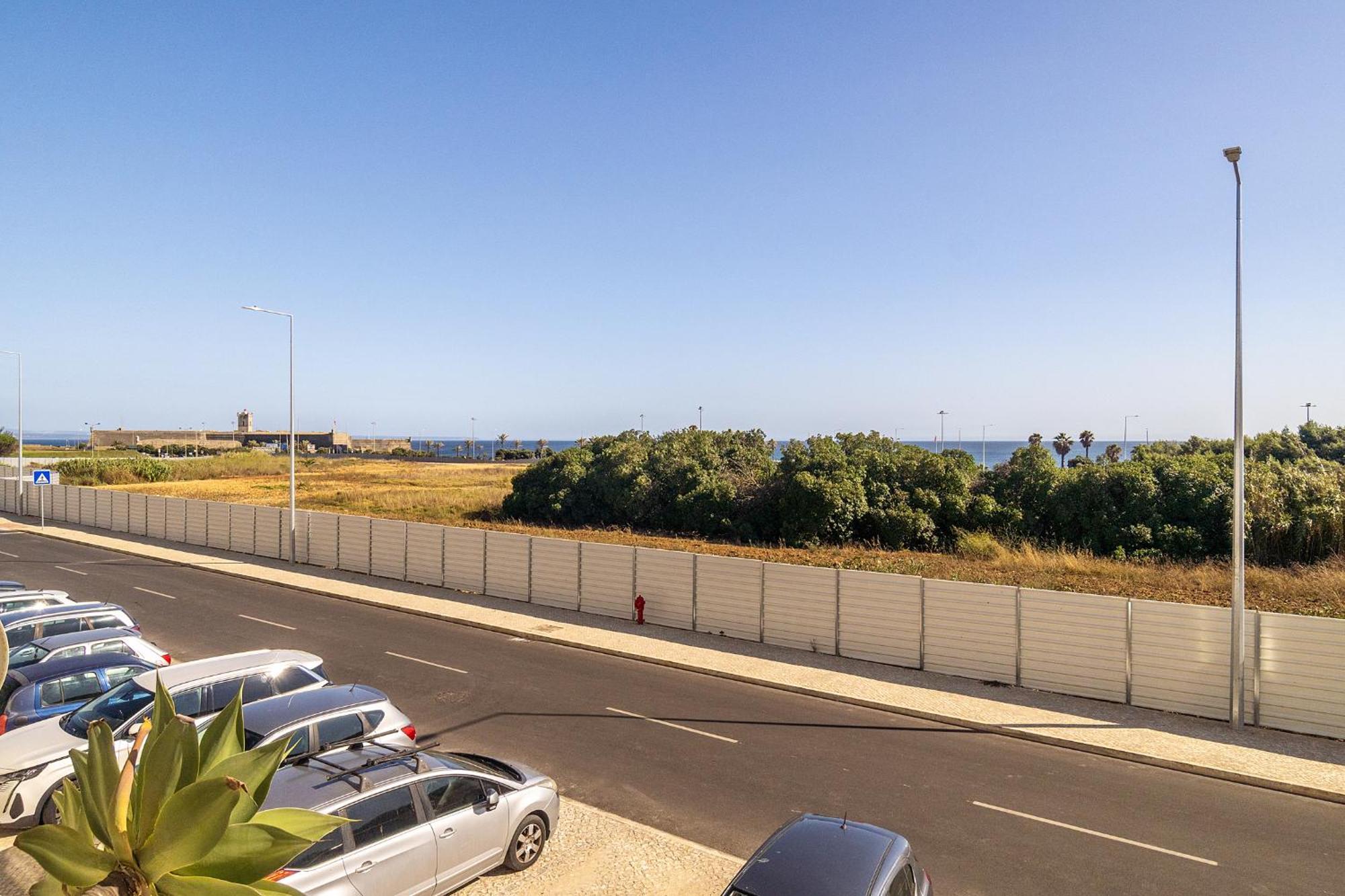 Whome Study & Surf Carcavelos 1-Bed By Beach & Nova Sbe エクステリア 写真