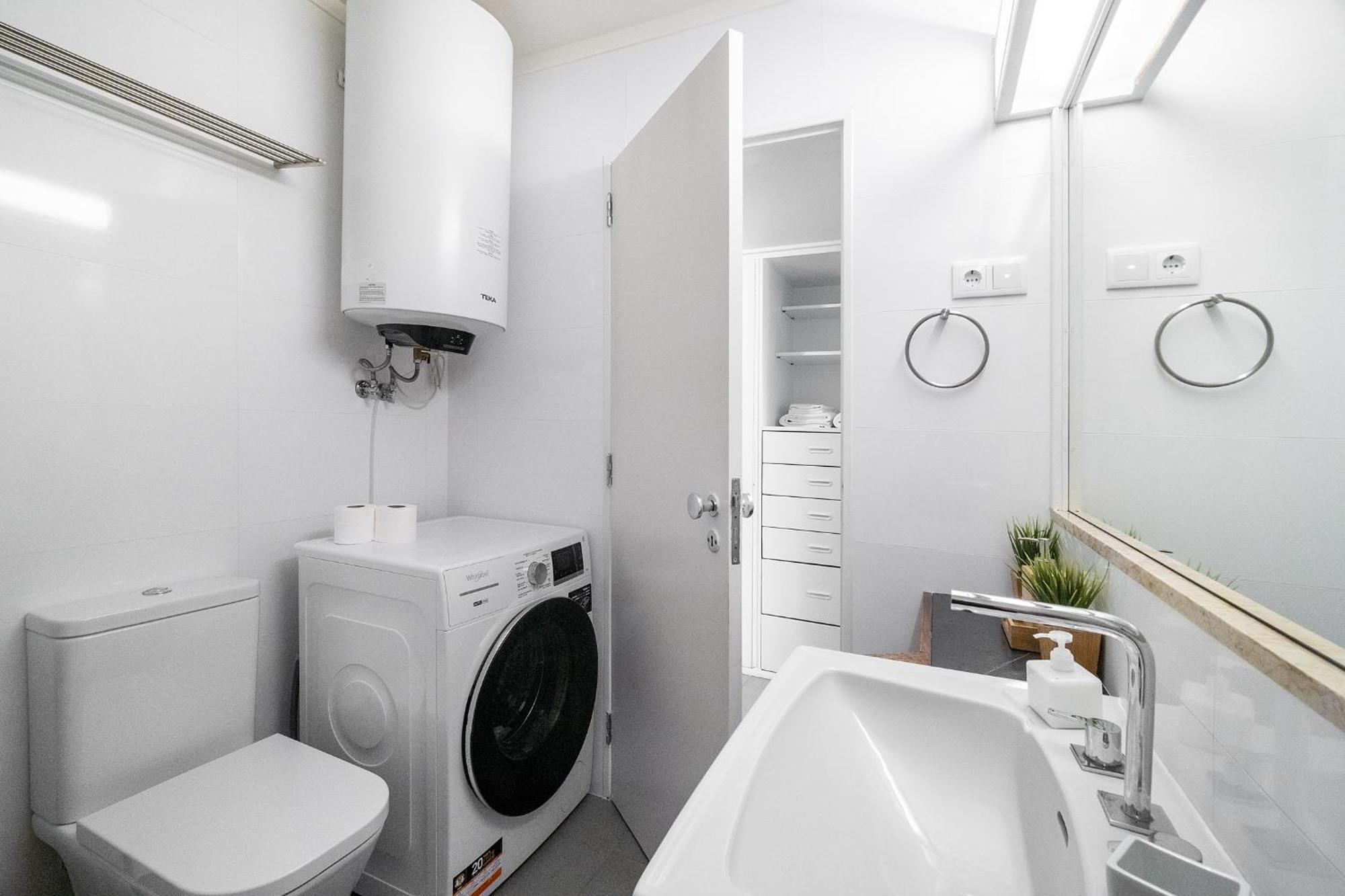 Whome Study & Surf Carcavelos 1-Bed By Beach & Nova Sbe エクステリア 写真