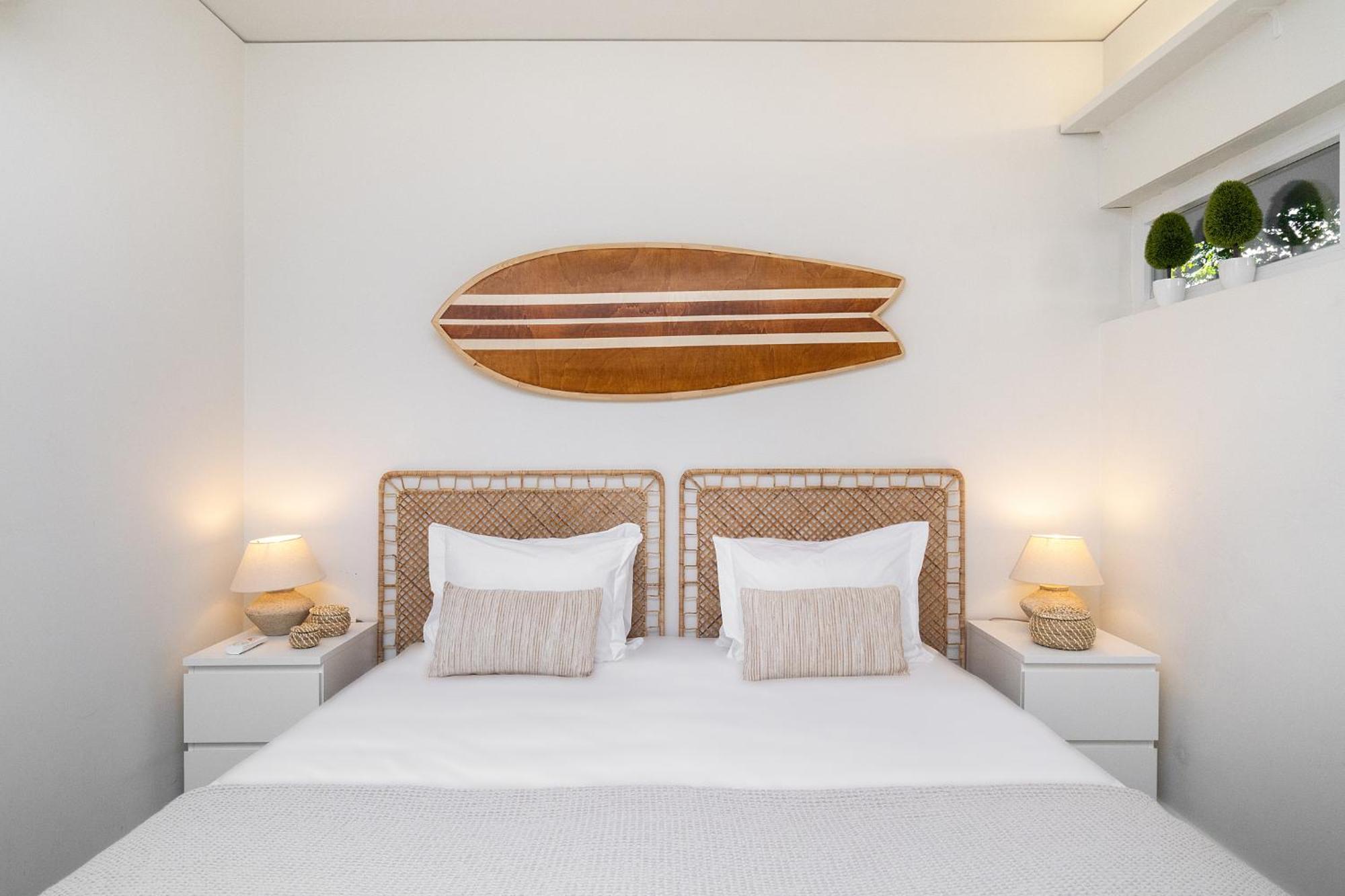 Whome Study & Surf Carcavelos 1-Bed By Beach & Nova Sbe エクステリア 写真
